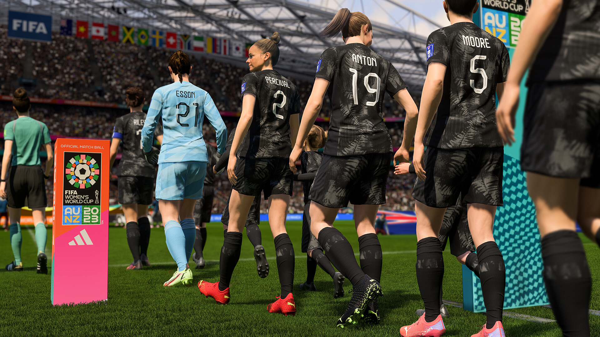 EA SPORTS™ FIFA 23 Steam Charts & Stats