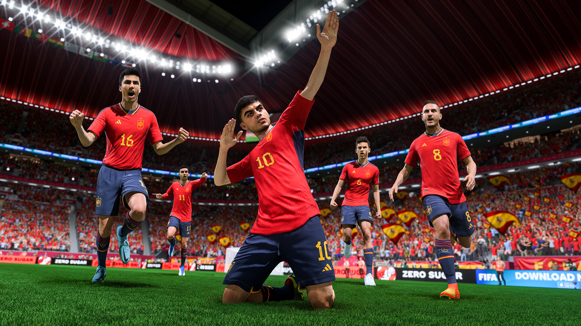 EA SPORTS™ FIFA 23 trên Steam