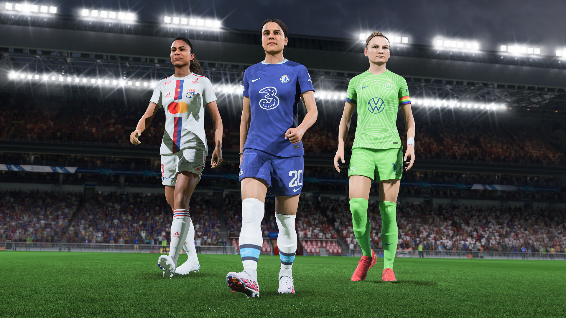 EA SPORTS™ FIFA 21 Steam Charts - Live Player Count