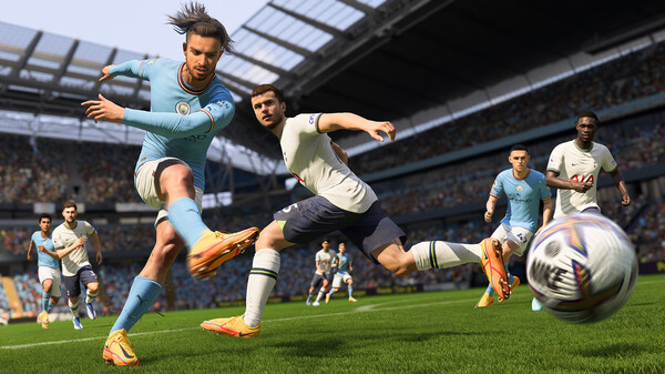 Скриншот из FIFA 23 - Ultimate Edition Key