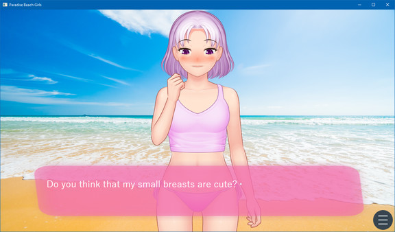 скриншот Paradise Beach Girls 2