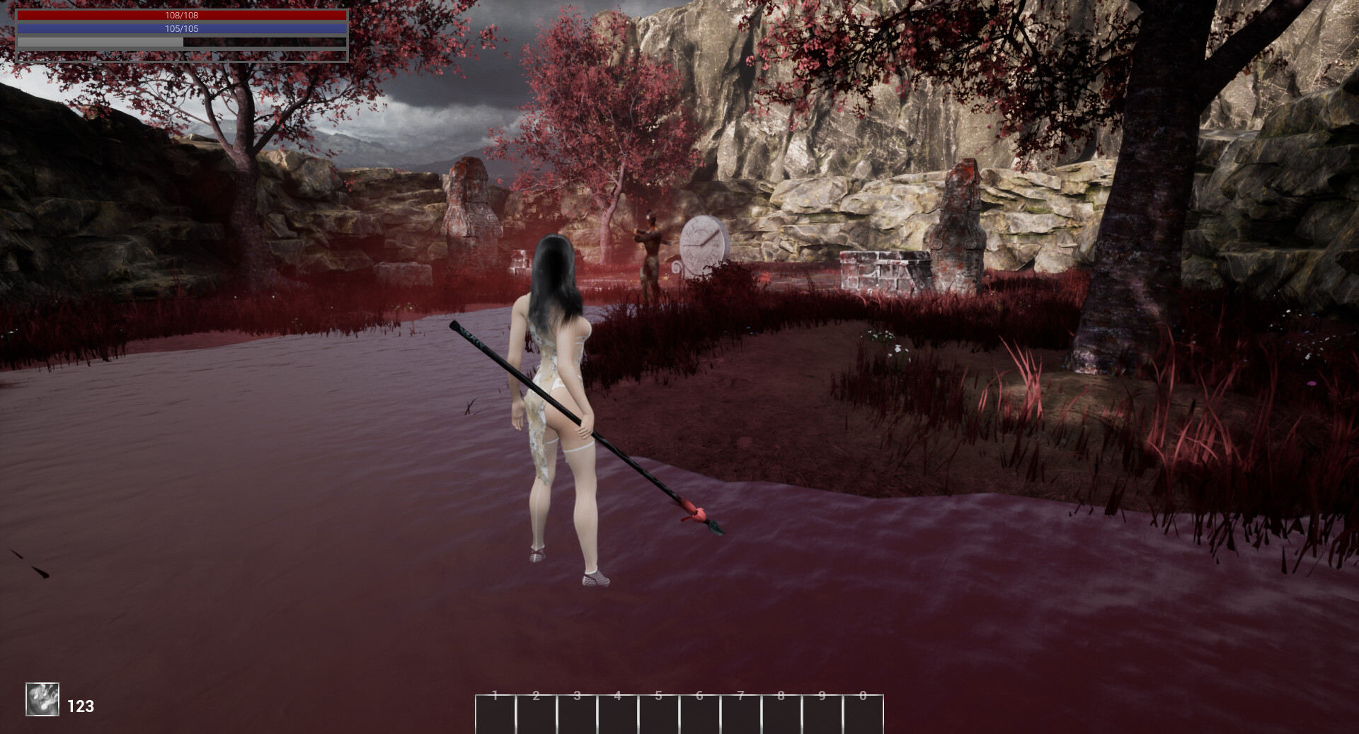 不朽之刃/Blade of Immortality -(Build.12580643-新的地图和挑战+小美互动)