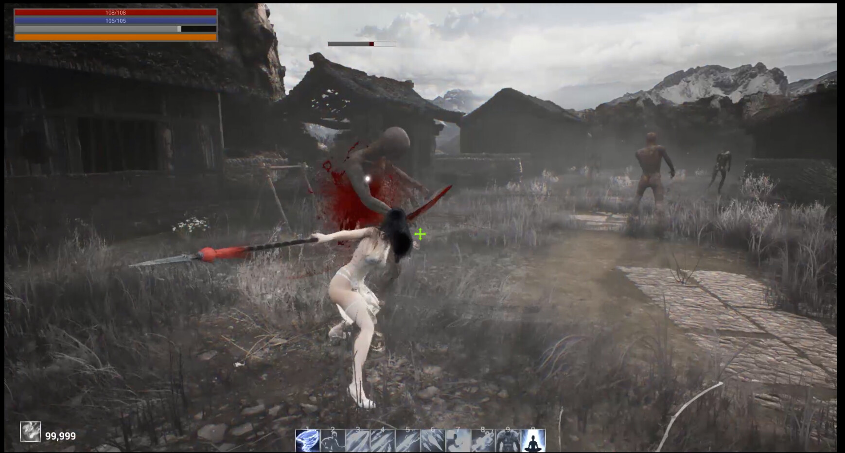 不朽之刃/Blade of Immortality screenshot 1