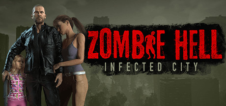 Zombie Hell: Infected City Cover Image