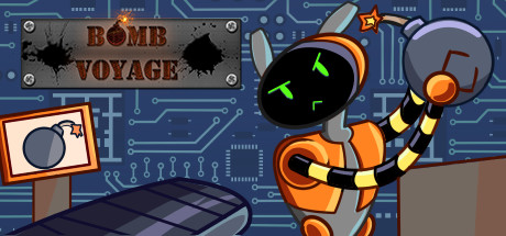 Bomb Voyage Cover Image