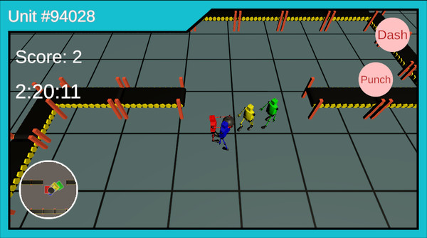 Bomb Voyage game for Linux 1