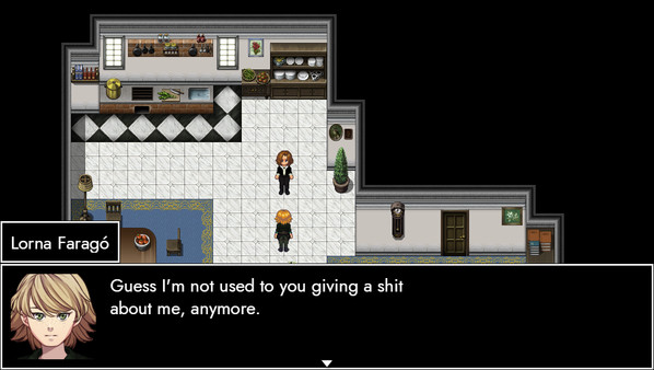 Скриншот из TRACHI – AUTONOMY