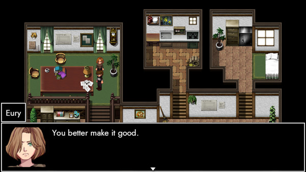 Скриншот из TRACHI – AUTONOMY