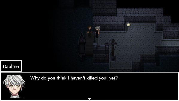 Скриншот из TRACHI – AUTONOMY