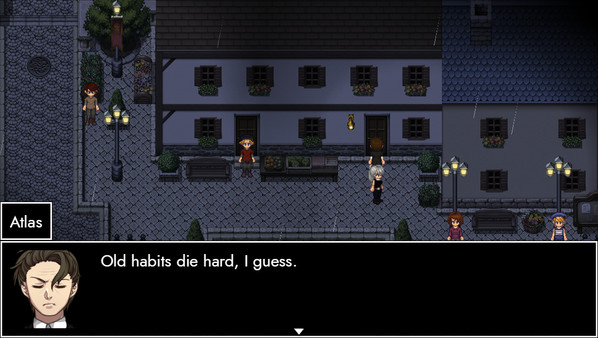 Скриншот из TRACHI – AUTONOMY