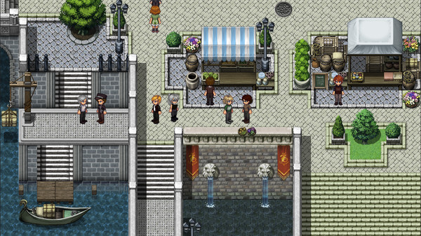 TRACHI - AUTONOMY game for Linux 1