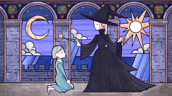 Скриншот из LOOPERS