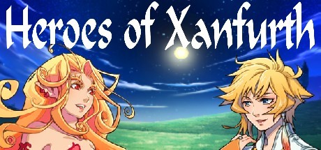 Heroes of Xanfurth Cover Image