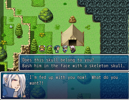 Heroes of Xanfurth #4