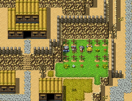 Скриншот из Heroes of Xanfurth