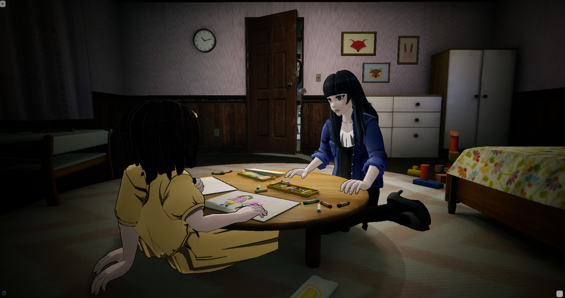 The Choice VR (선택VR) #5