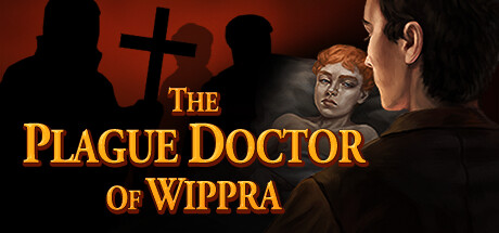 The Plague Doctor of Wippra Cover Image