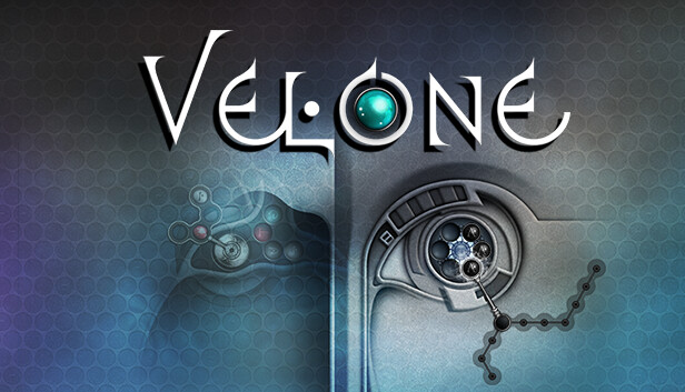 VELONE (Puzzle Solving Game Now Available for PC via Steam and