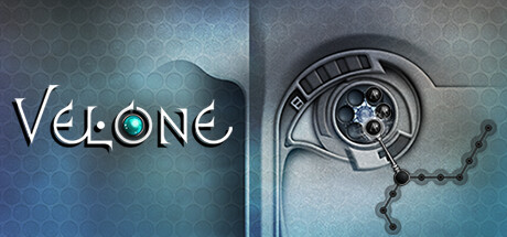 VELONE (Puzzle Solving Game Now Available for PC via Steam and