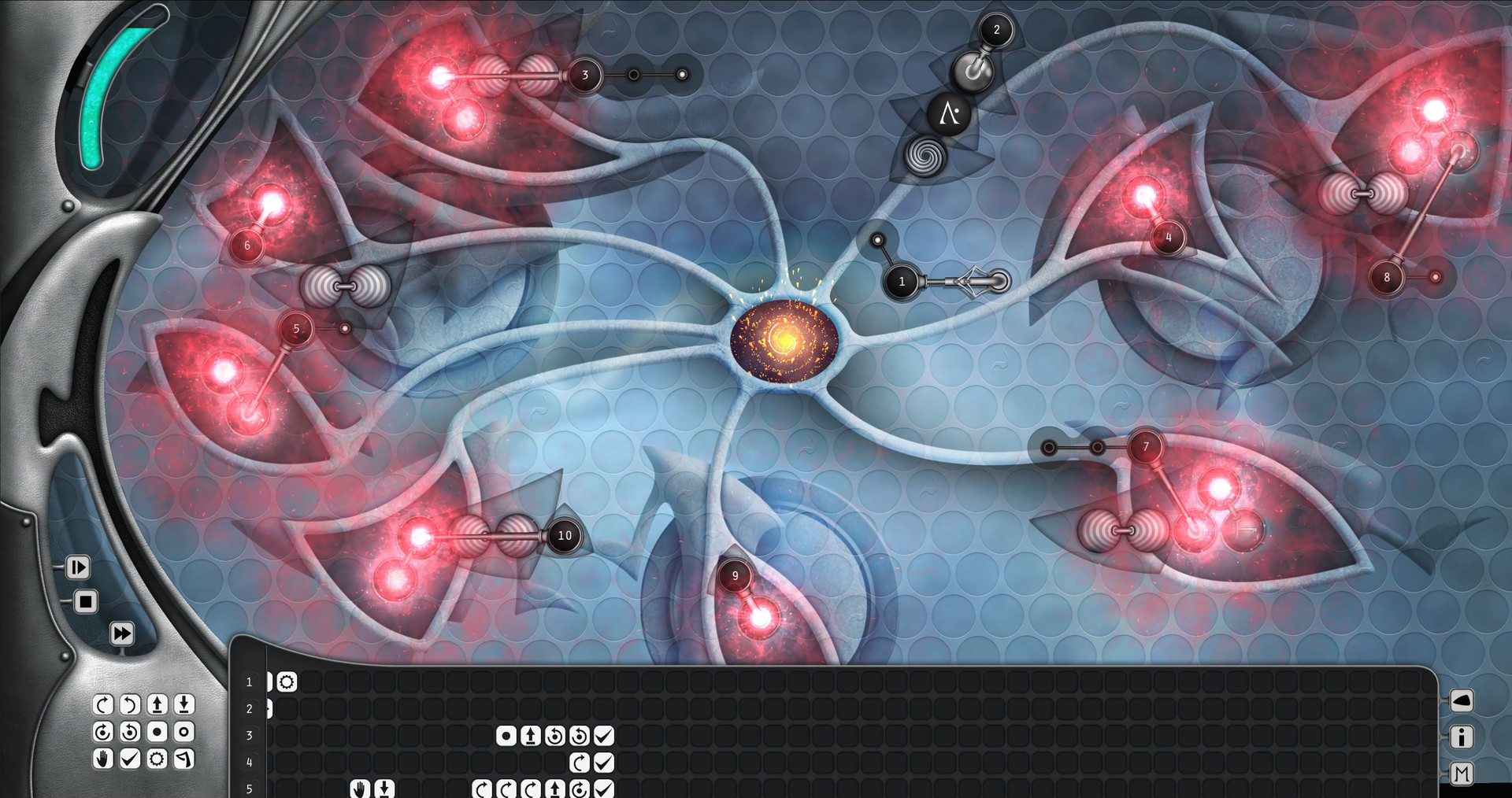 VELONE (Puzzle Solving Game Now Available for PC via Steam and