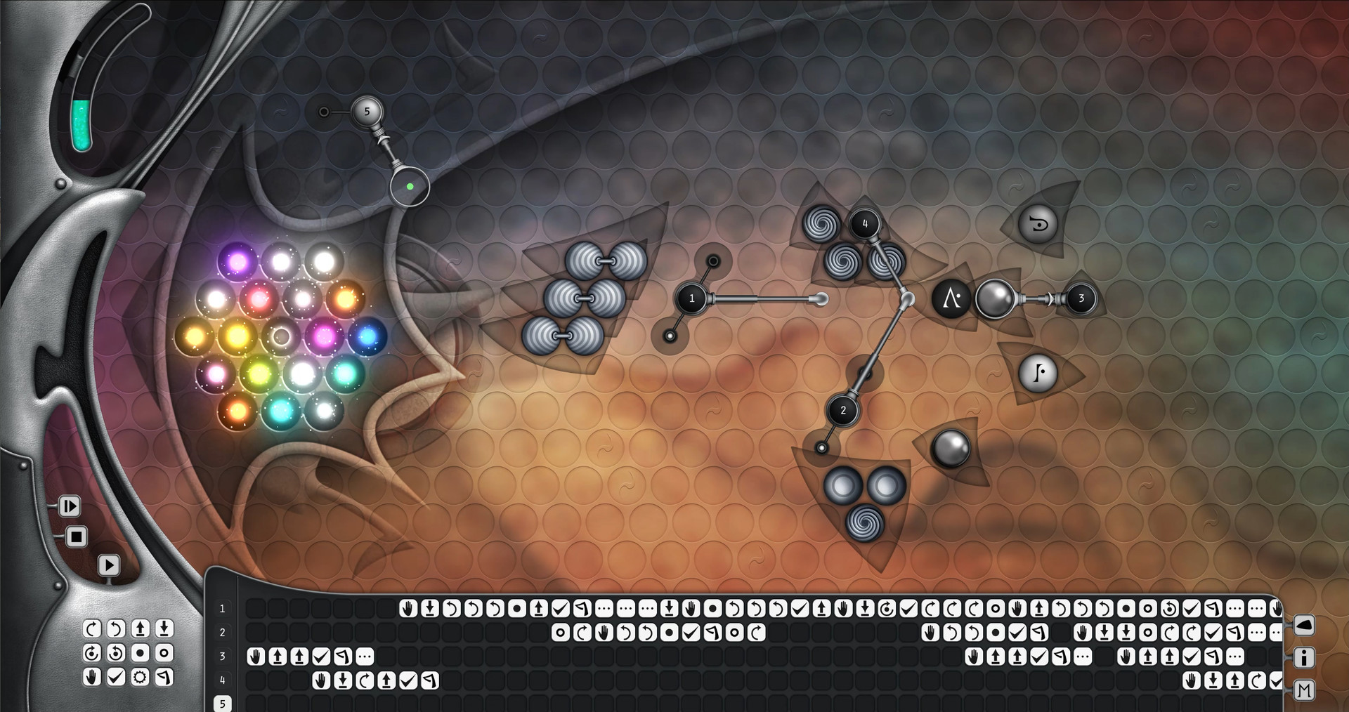 VELONE (Puzzle Solving Game Now Available for PC via Steam and