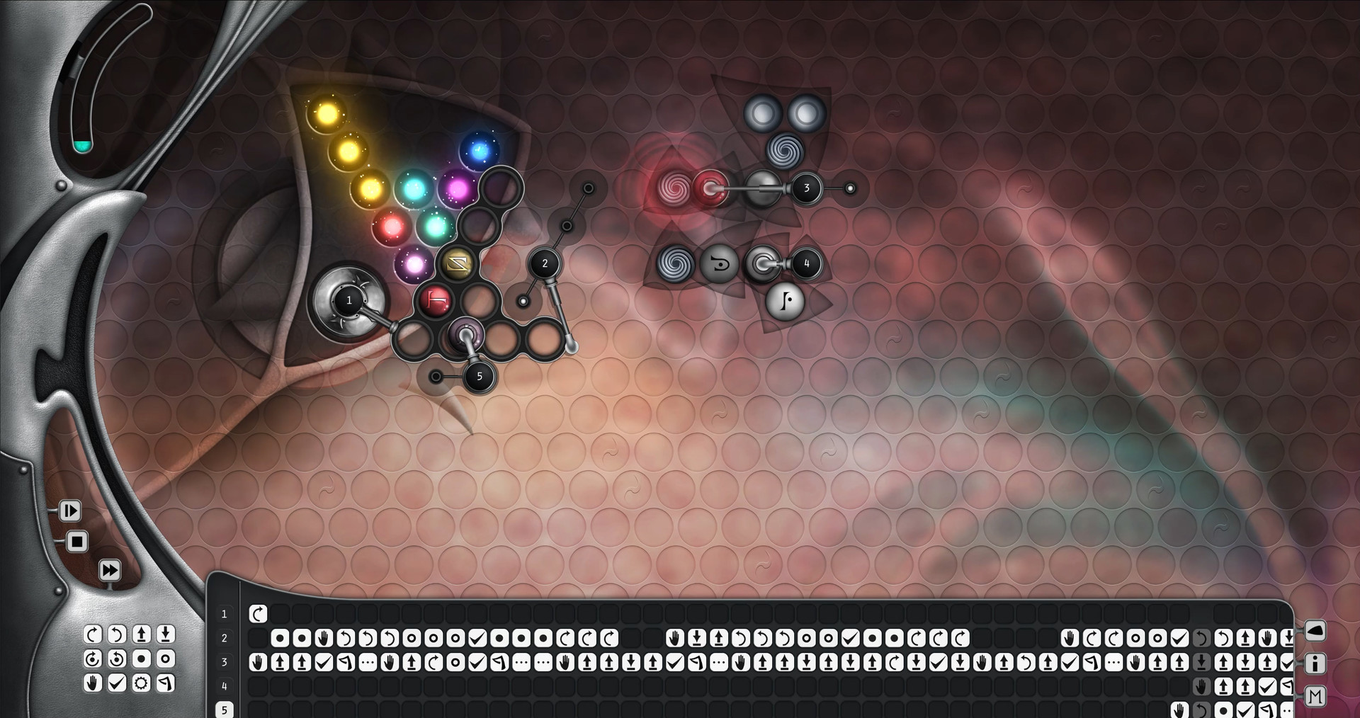 VELONE (Puzzle Solving Game Now Available for PC via Steam and