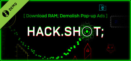 Hackshot Demo banner