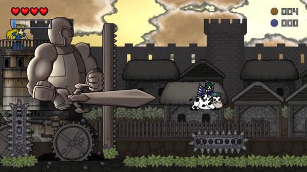 The Glitch Fairy game for windows Pc 1