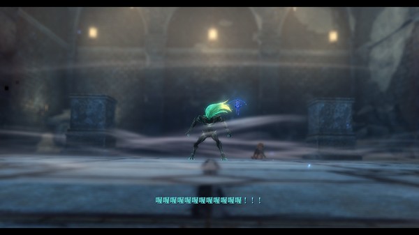 Скриншот из The Legend of Heroes: Kuro no Kiseki
