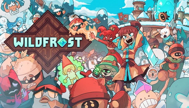Capsule image of "Wildfrost" which used RoboStreamer for Steam Broadcasting