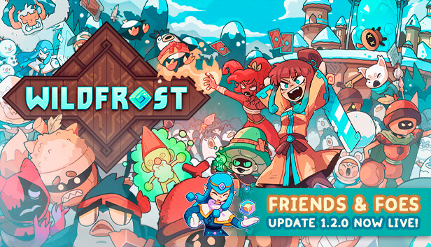 Save 10% on Wildfrost on Steam