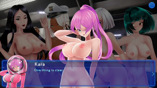 Among Waifus 18+ game for windows Pc 1