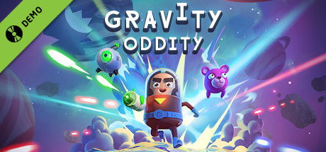 Gravity Oddity Demo banner