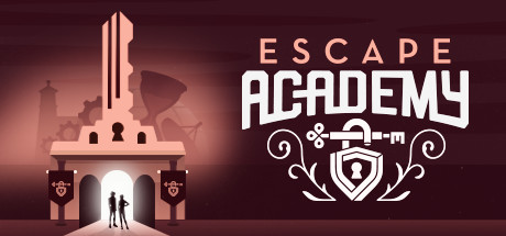 Escape Academy Cover Image