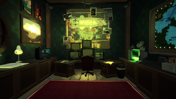 Screenshot of Escape Academy