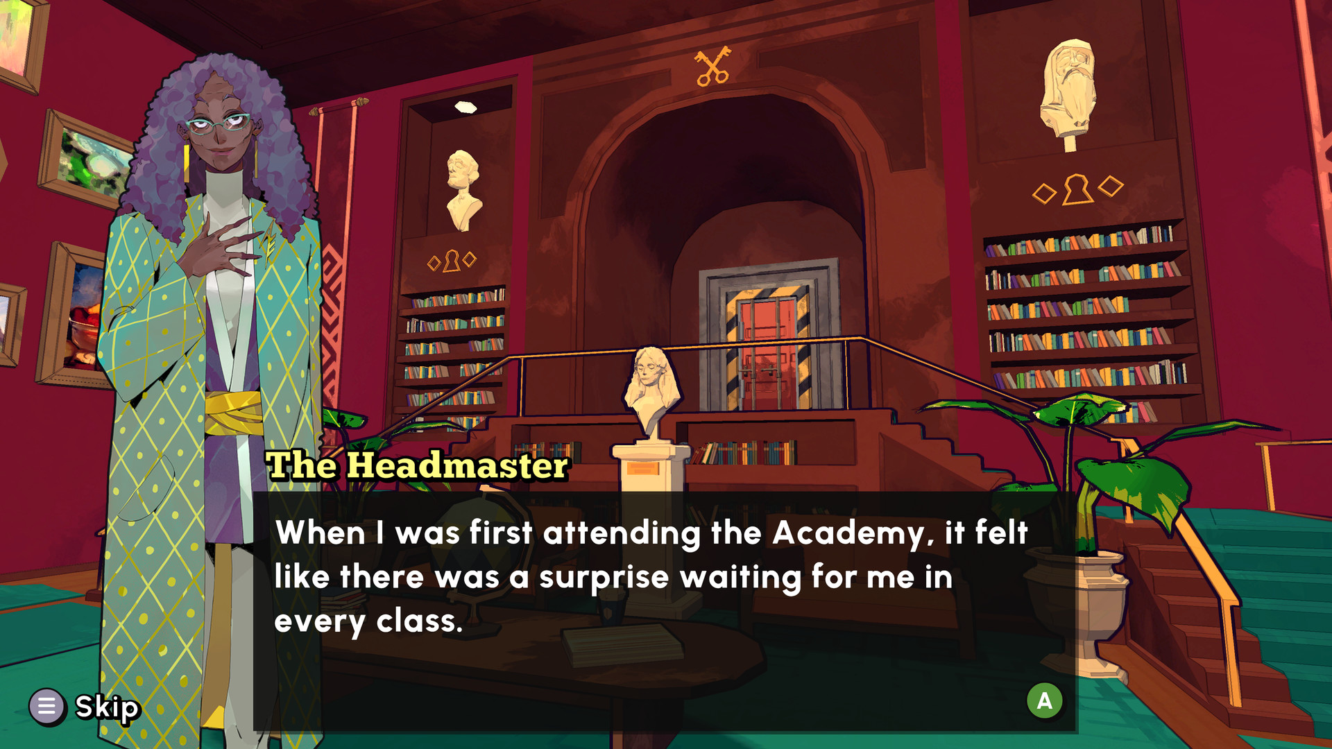 Mystic Academy: Escape Room on Steam