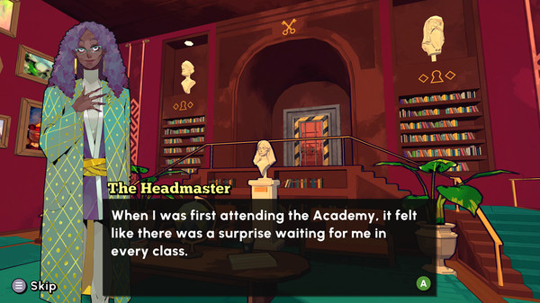 скриншот Escape Academy 4