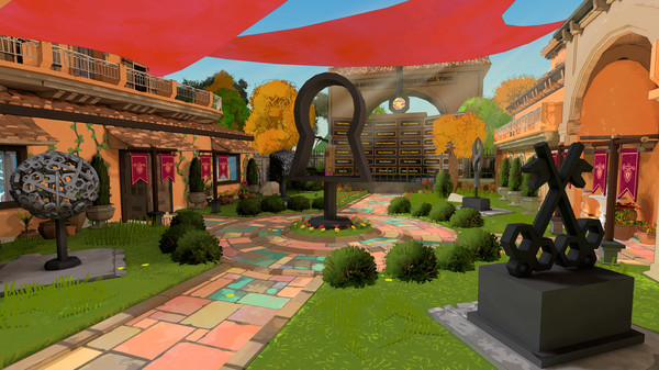 Screenshot of Escape Academy