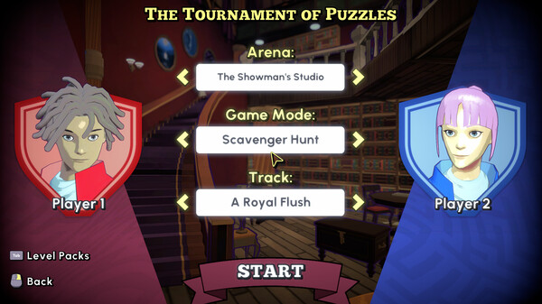 Escape Academy screenshot