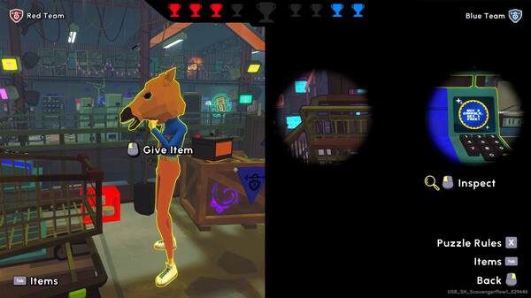 Escape Academy screenshot