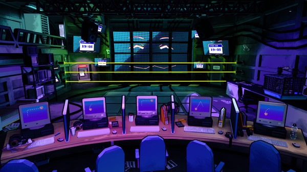 Escape Academy screenshot