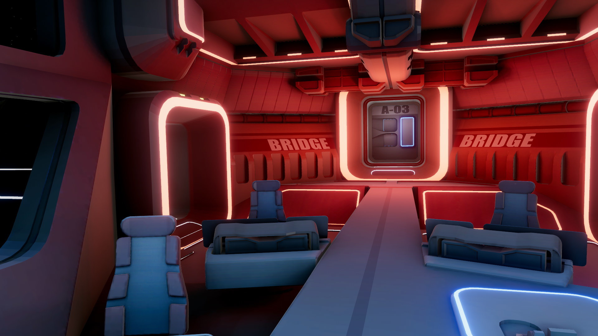 Eternal Starlight VR Demo #5