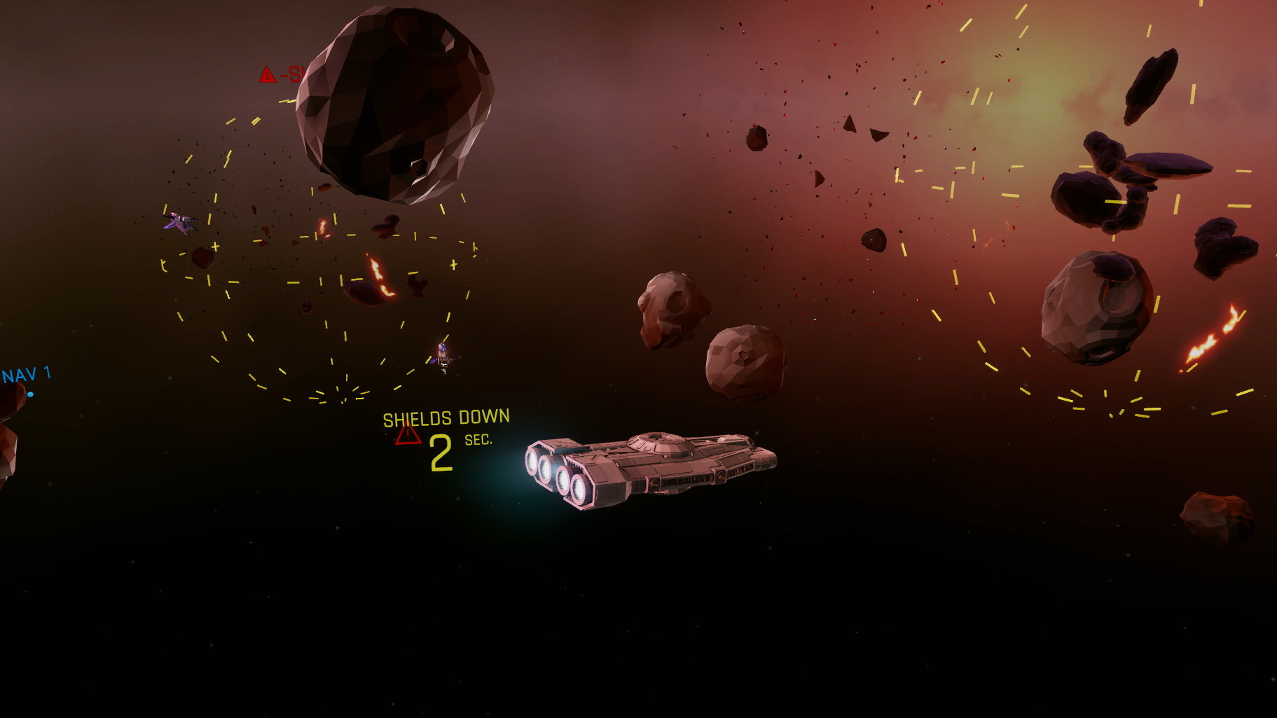 Eternal Starlight VR Demo #2