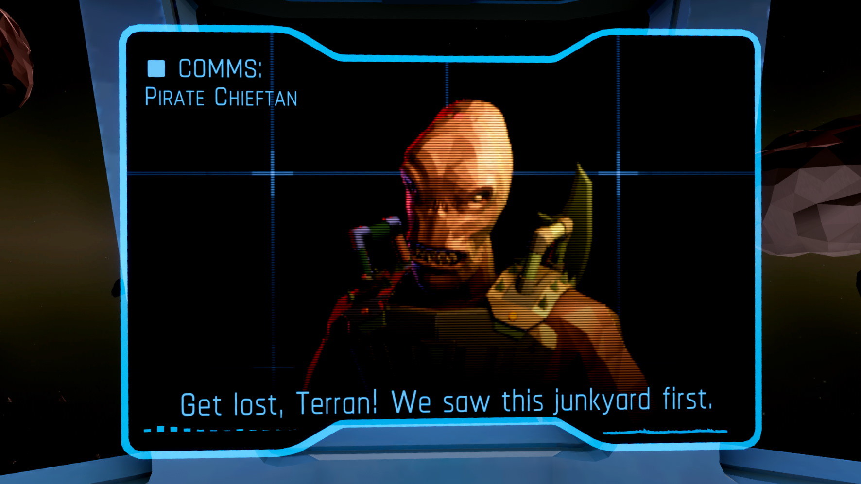 Eternal Starlight VR Demo #4