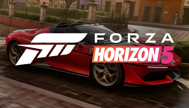 Forza Horizon 5 2017 Ferrari J50 on Steam