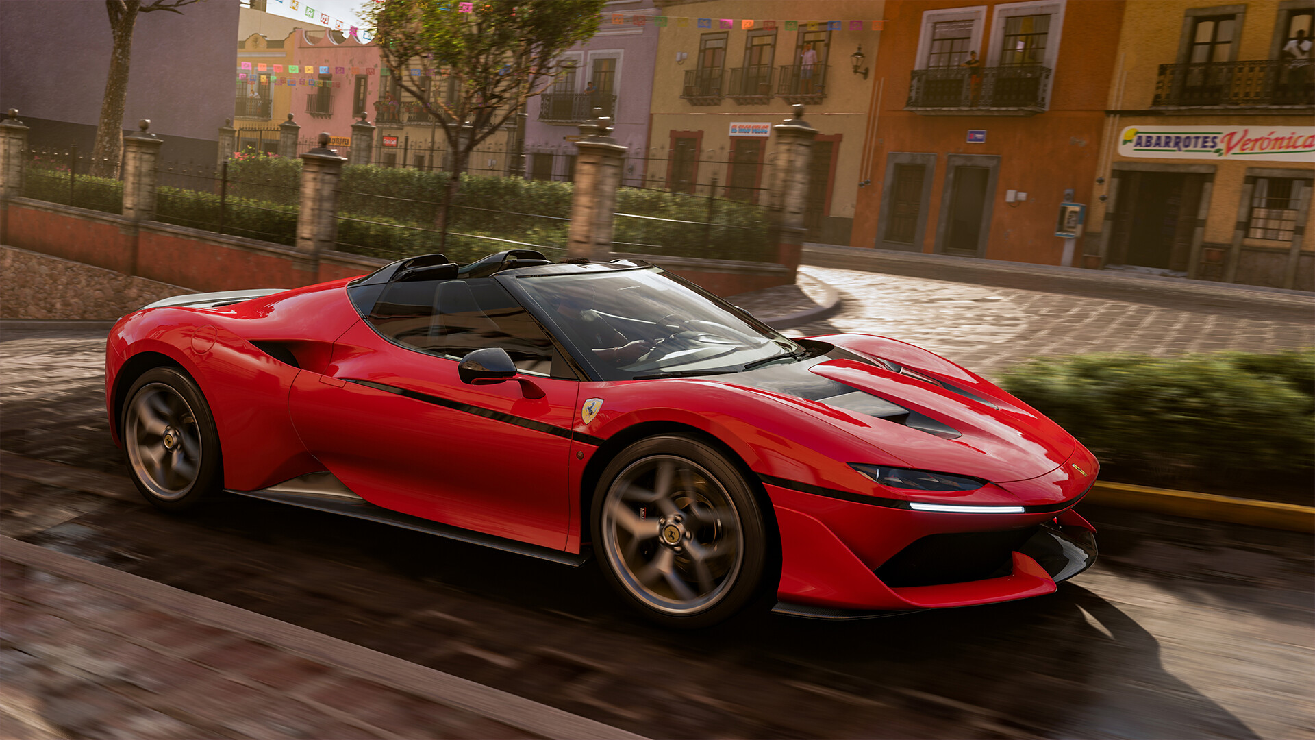 Forza Horizon 5 2017 Ferrari J50 Featured Screenshot #1