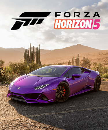 Forza Horizon 5 2020 Lamborghini Huracán EVO