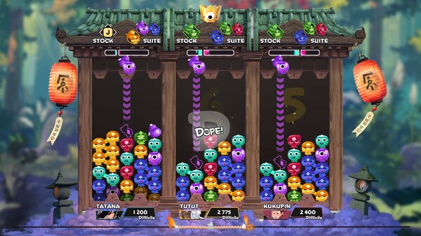 Danghost game for Linux 1