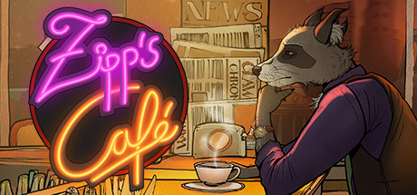 Zipp's Café Cover Image