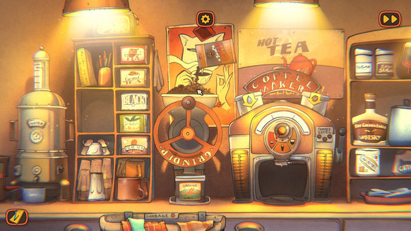 Zipp's Café screenshot 3